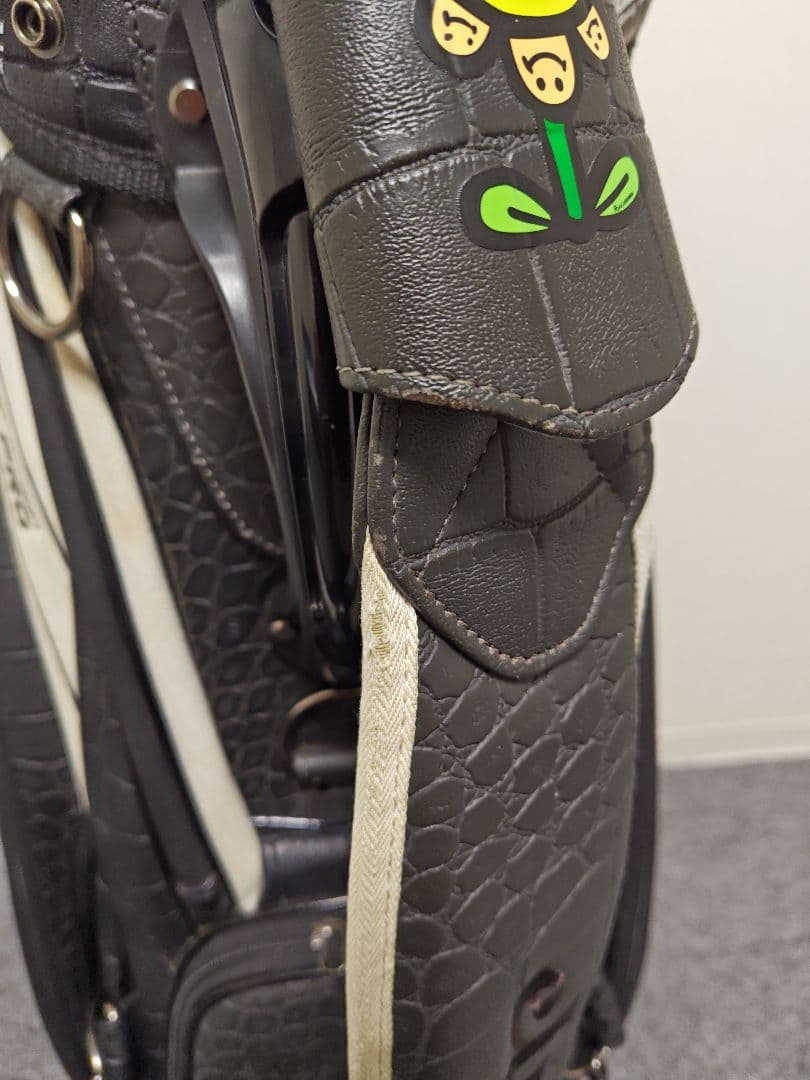 エリートグリップ キャディバッグ 2024年プロモデル ツアー限定品