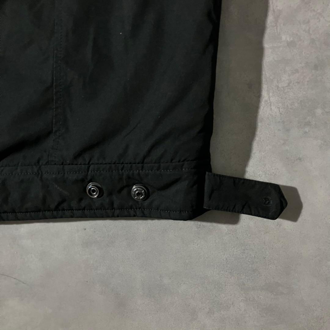 90s ラルフローレン 中綿 スイングトップ ハリントン ジャケット 古着