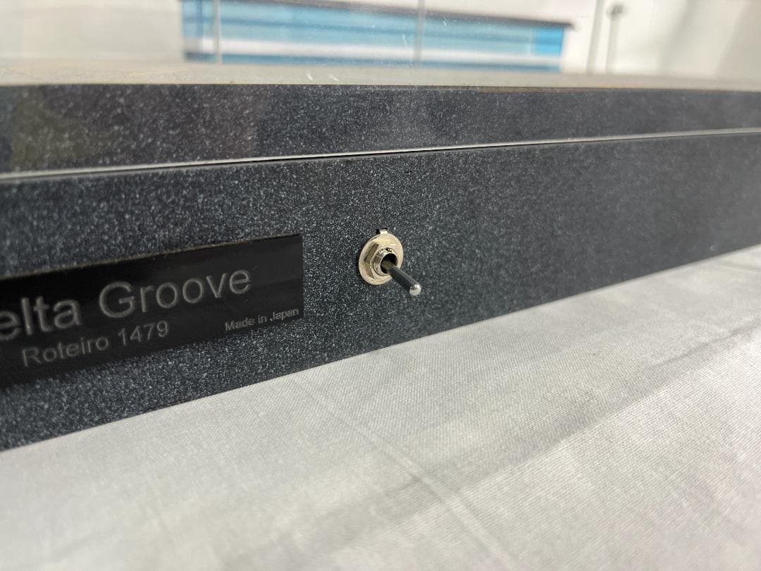 デルタグルーブ　Roteiro1479　terminal　ターミナル再現模型