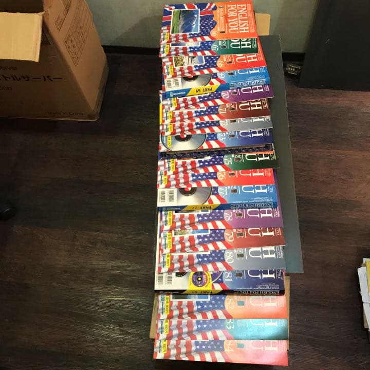 ENGLISH for you CD＆カセット&テキスト