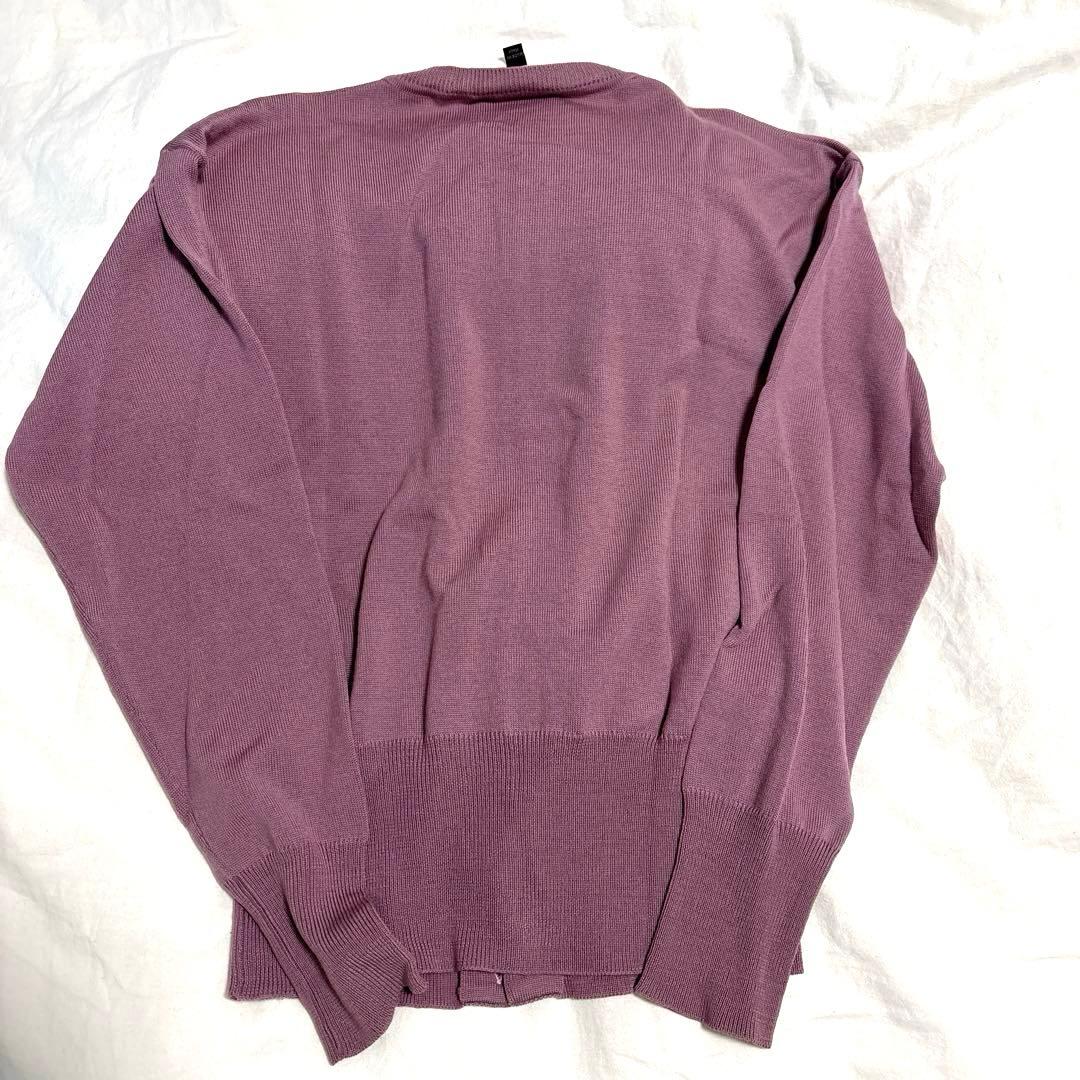 【訳あり】vivienne westwood インポートカーディガン