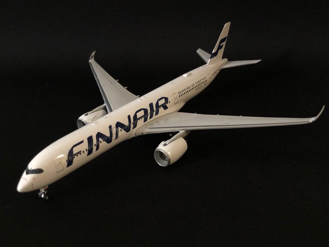 航空機・ヘリコプター FINNAIR A350-900 OH-LWR