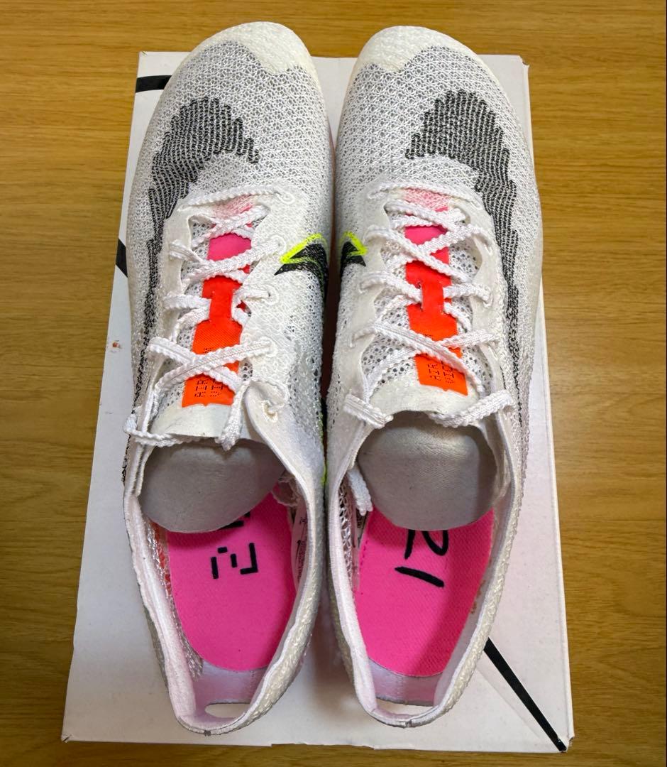 Nike Air Zoom victory FK 27cm 【新品】