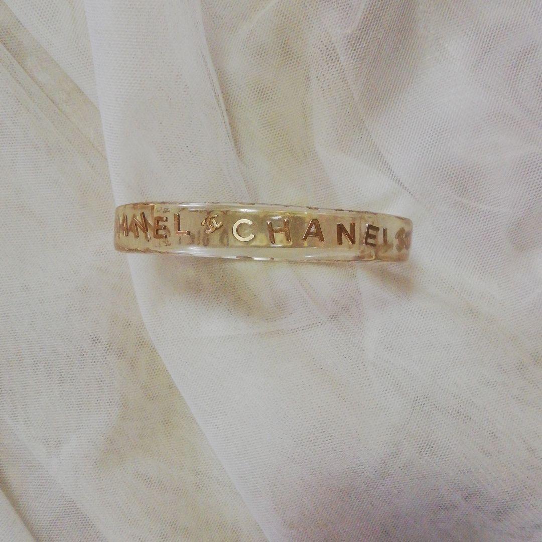 CHANELバングル