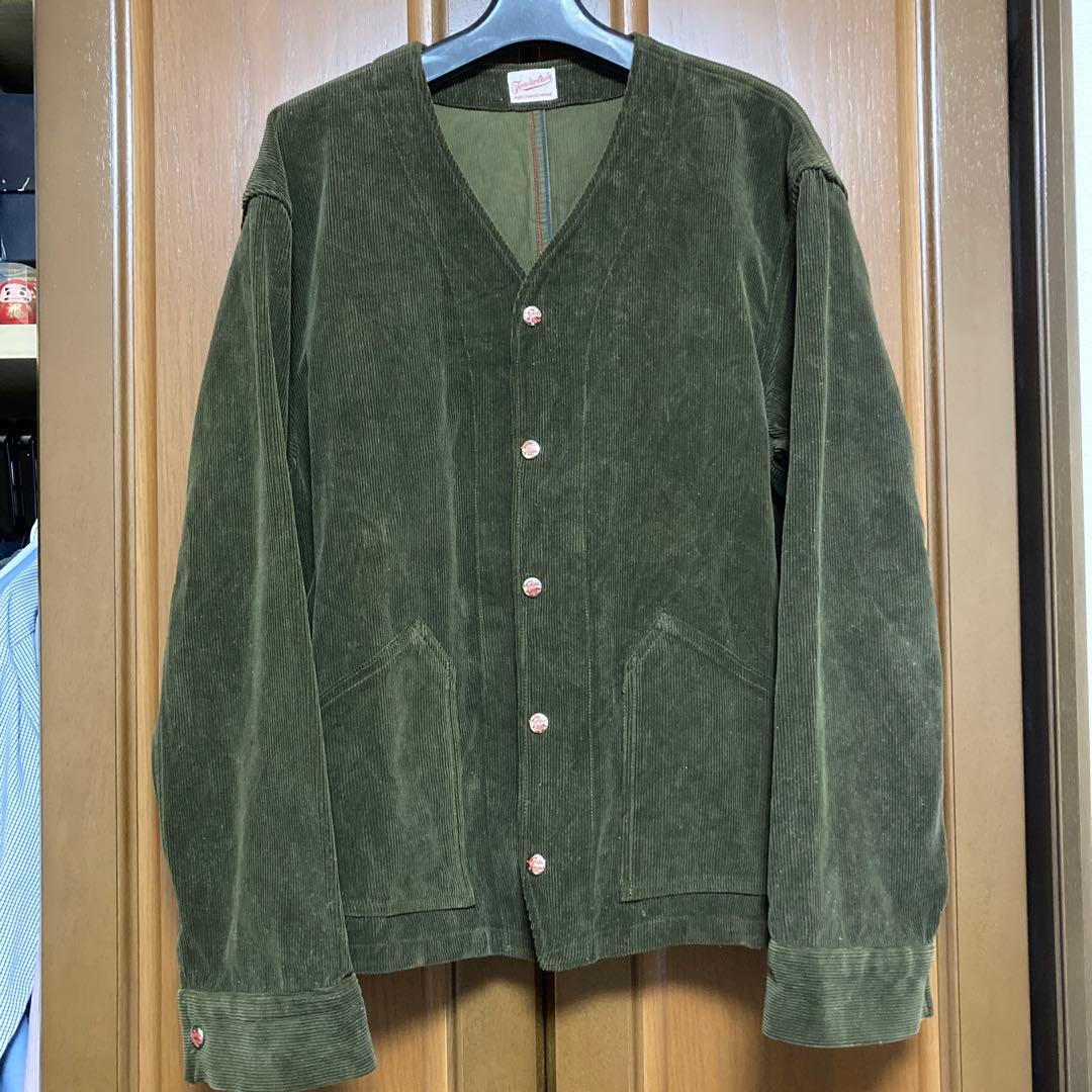 テンダーロイン　エンジニアジャケット 14AW T-ENGINEER Ｌ　美品