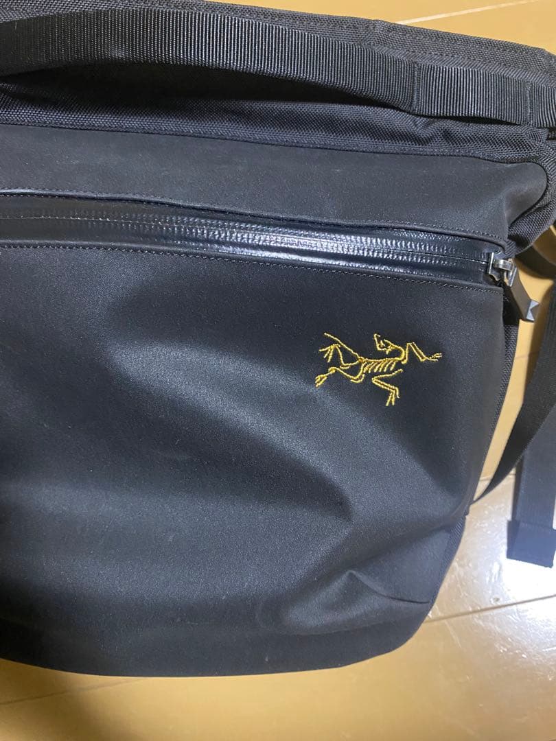 ARC'TERYX ARRO8 black アークテリクス