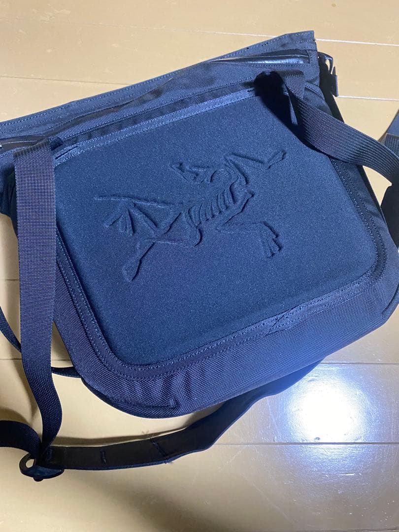 ARC'TERYX ARRO8 black アークテリクス