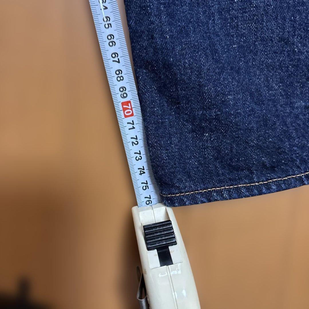 WAREHOUSE Duck Digger lot1001xxデニムパンツ