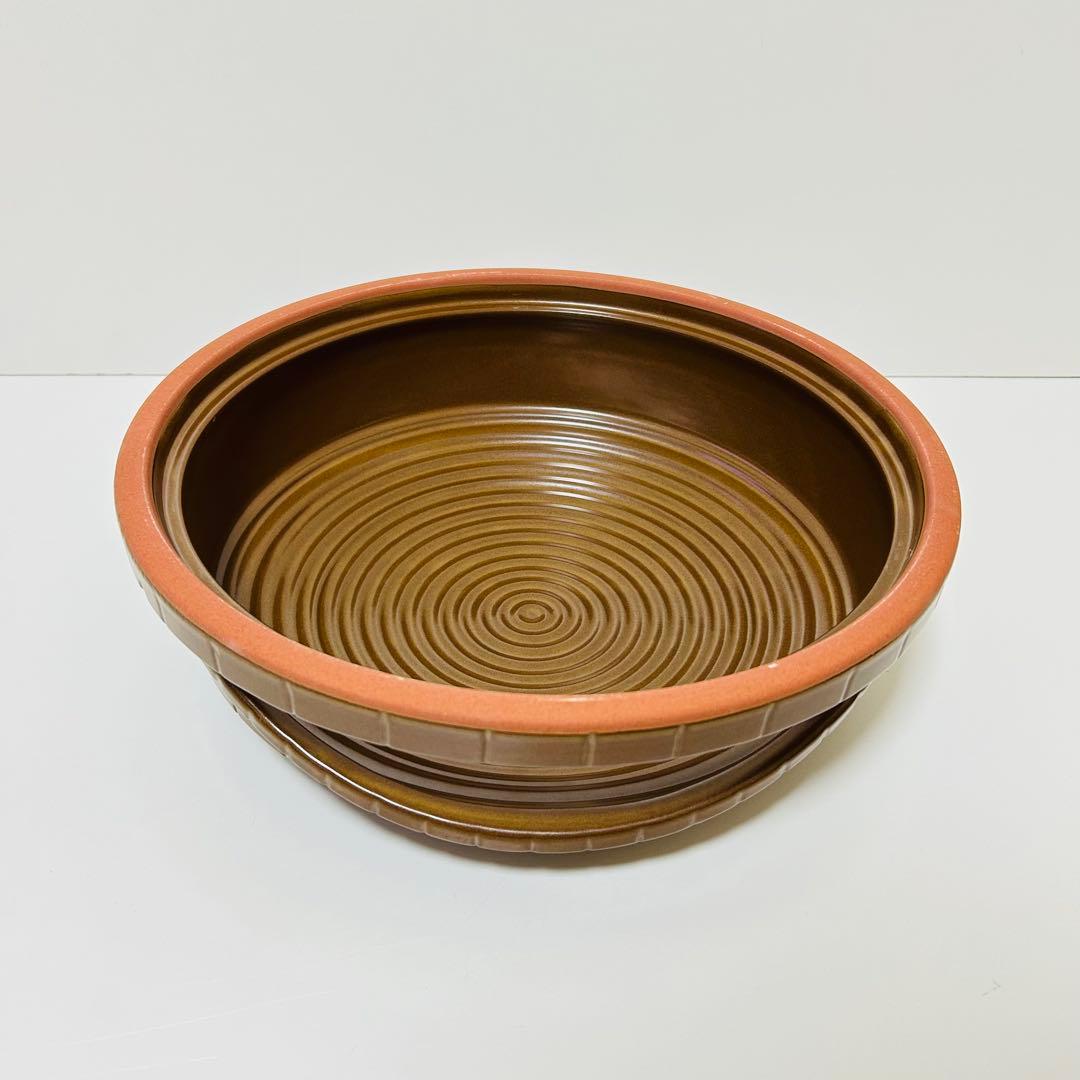 【希少未使用品】HAKUHO 耐熱陶器 本格石窯ピザオーブン ピッツェリア