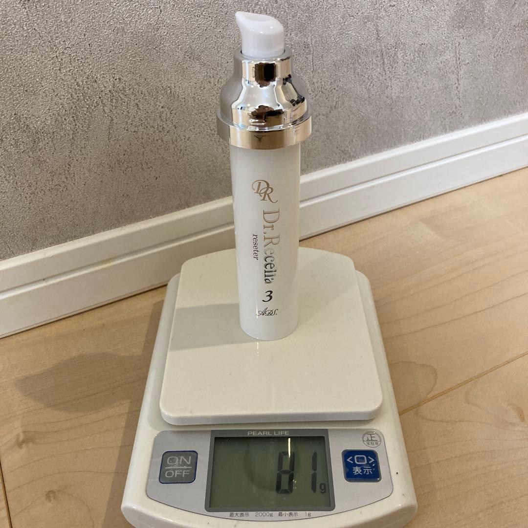 ドクターリセラ　ADS 3.5.5＋　3本セット