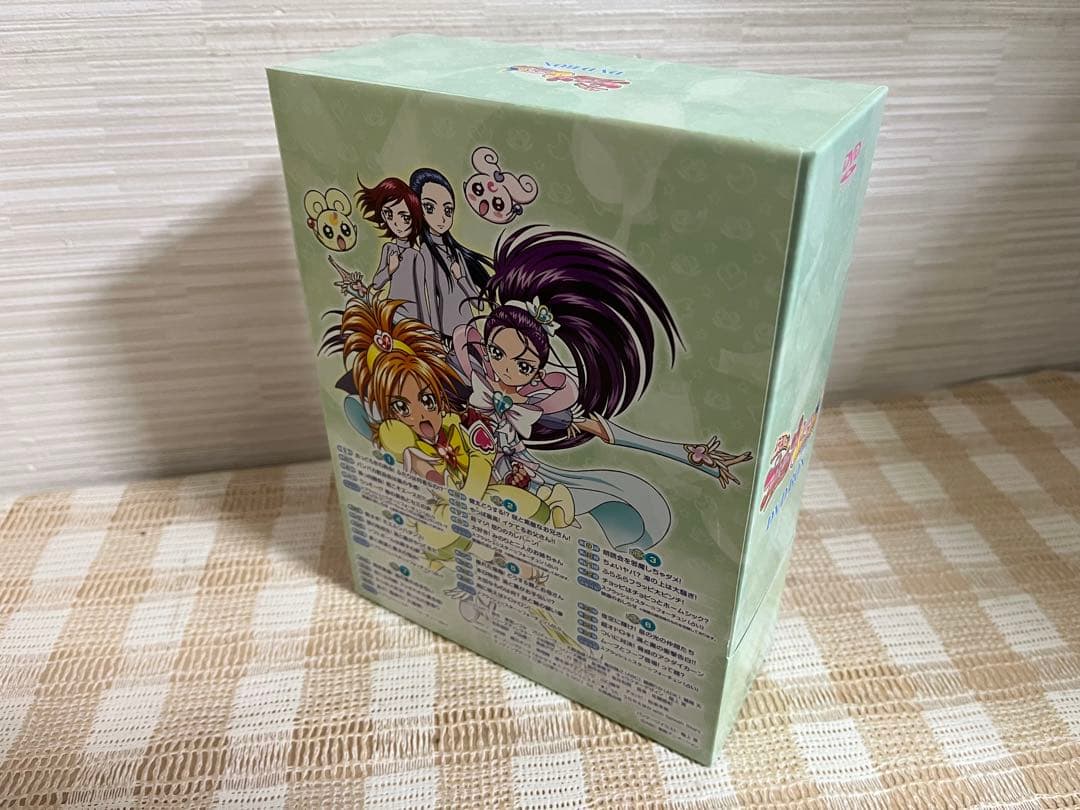 ふたりはプリキュア Splash☆Star DVD-BOX 全2巻セット