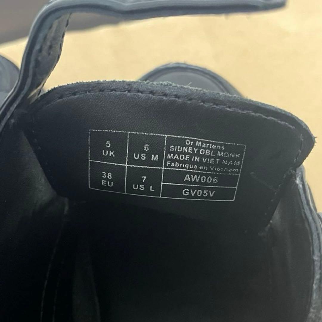 ᐢ*ᐢ様 Dr.Martens クアッドクリーパーズ シドニー DBLモンク U