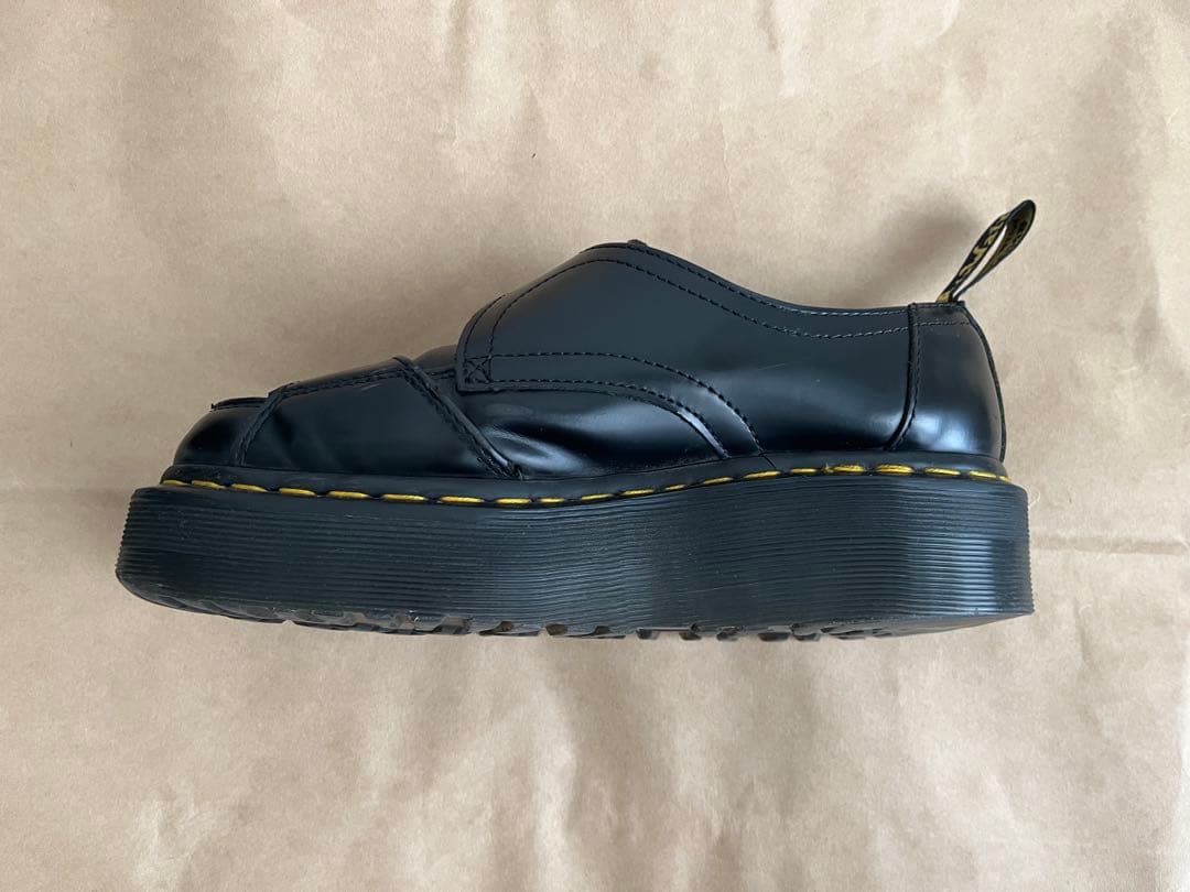 ᐢ*ᐢ様 Dr.Martens クアッドクリーパーズ シドニー DBLモンク U