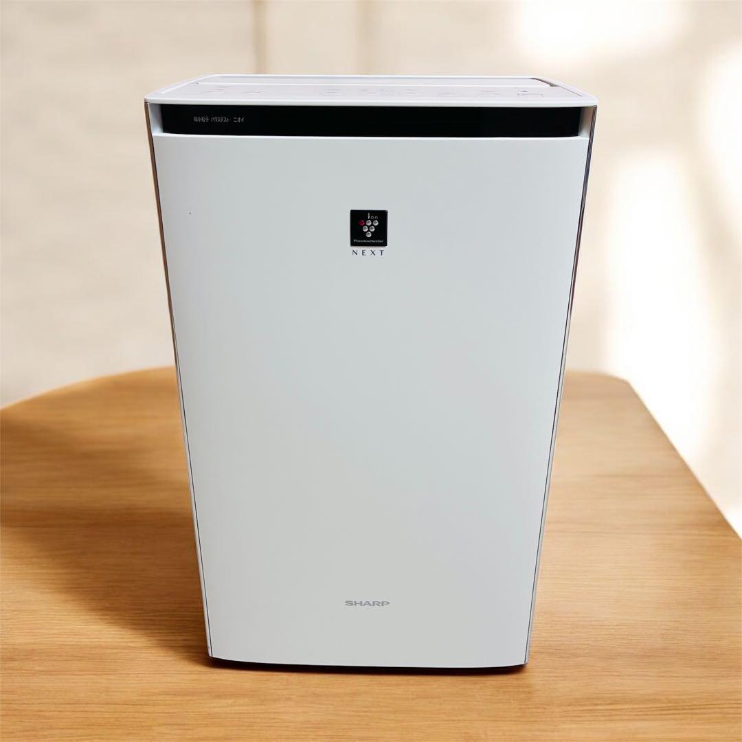 シャープ 空気清浄機 KI-SX75-W