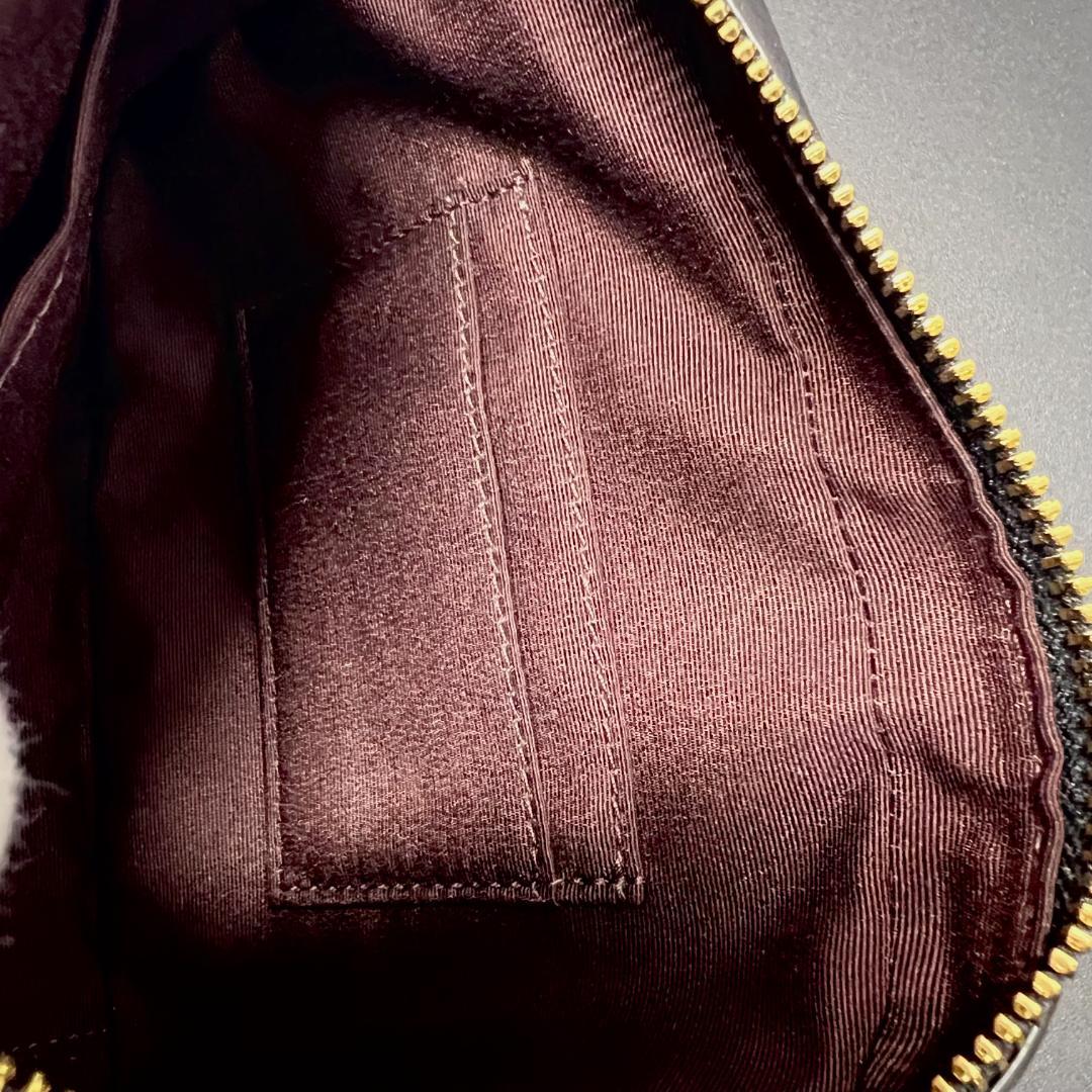 ✨正規品＆超美品‼️✨ コーチ ミニジェイミー 斜め掛け カメラバッグ ブラック