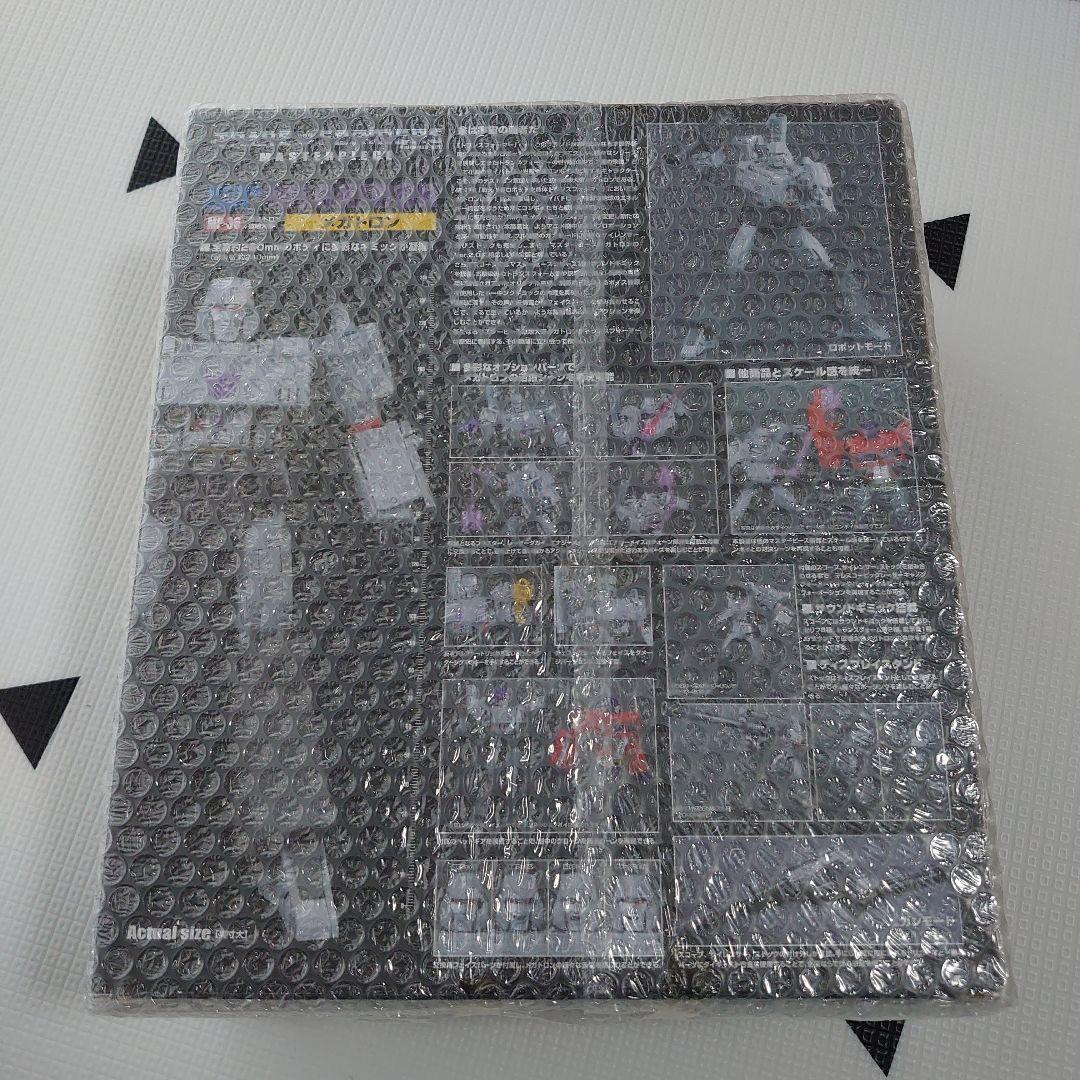 トランスフォーマー マスターピース MP-36 メガトロン