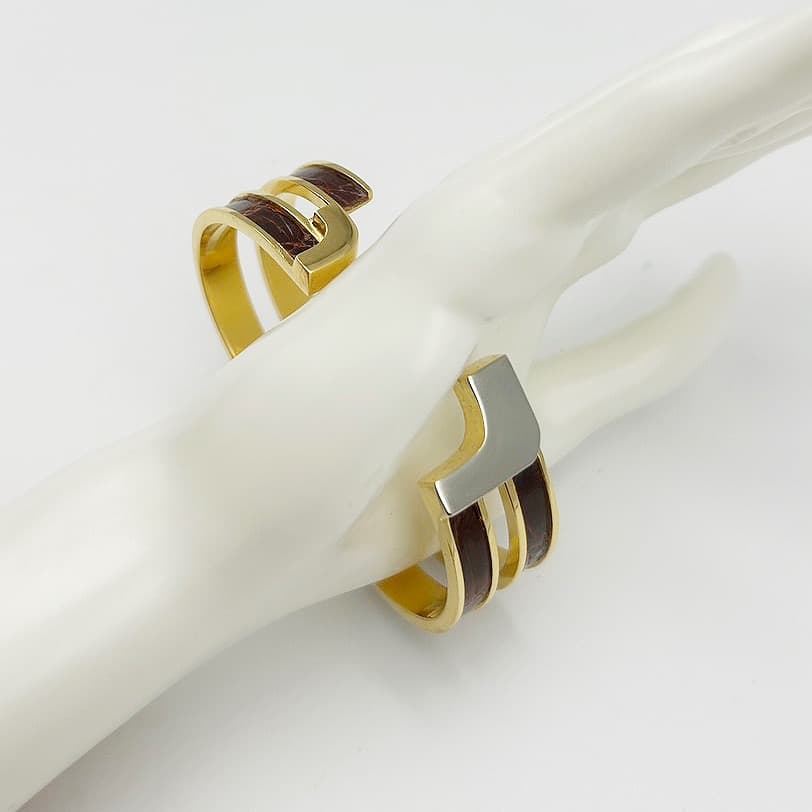 LOEWE バングル新品未使用