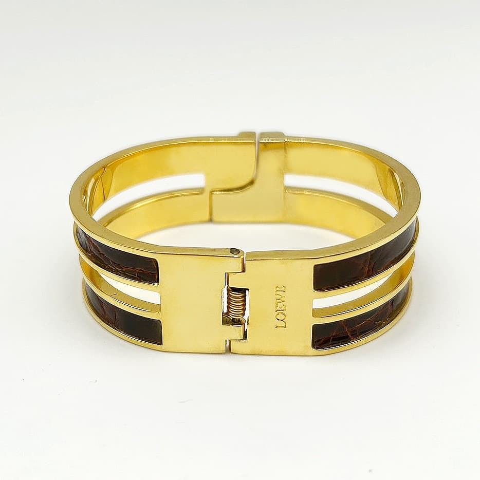 LOEWE バングル新品未使用