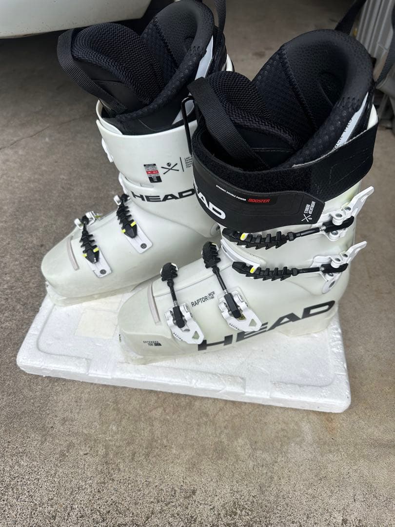 ヘッド　スキーブーツ　Raptor WCR140S 26.5cm