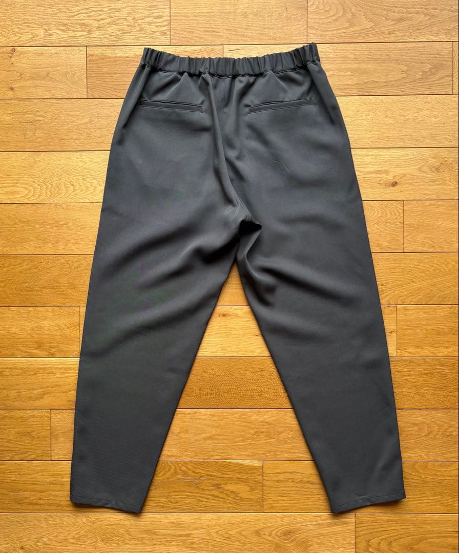 ★美品★Graphpaper Scale Off Wool Chef Pants