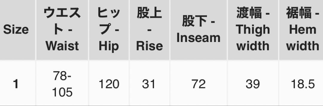 ★美品★Graphpaper Scale Off Wool Chef Pants