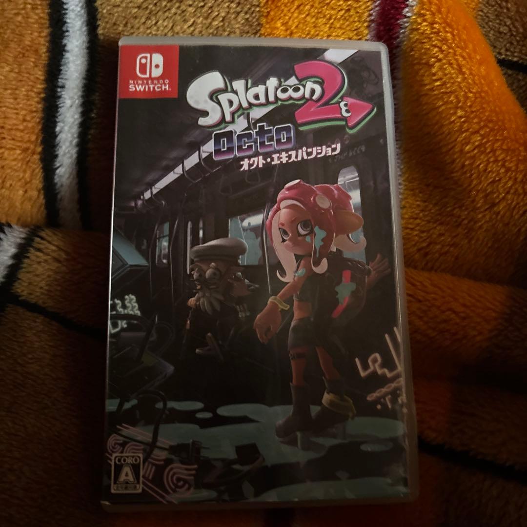 Nintendo Switch Splatoon 2: Octo Expansion