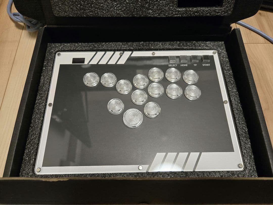 (PS5対応版)VSNOVA N14 レバーレスコントローラー