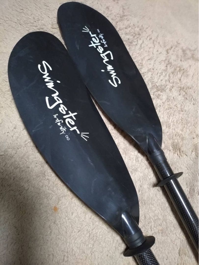 Swingster インフィニティ　カヤックパドル