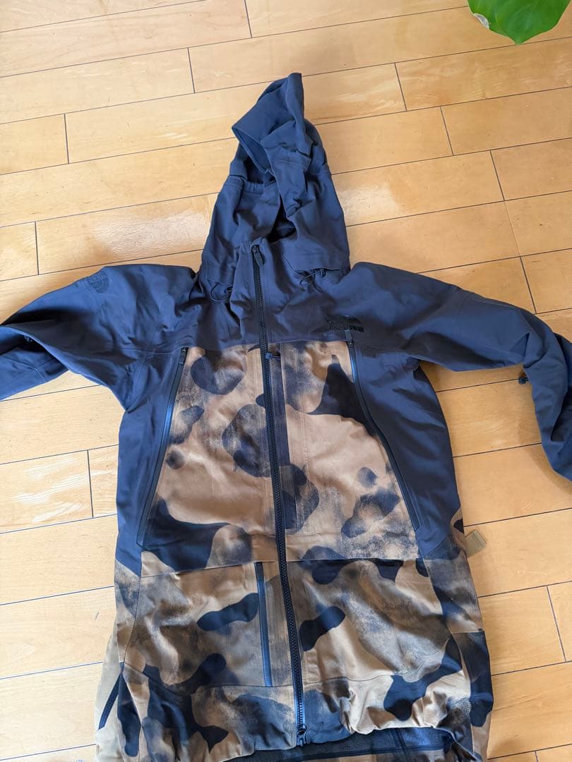 松*輔様 THE NORTH FACE A-CAD Jacket Mサイズ ノー