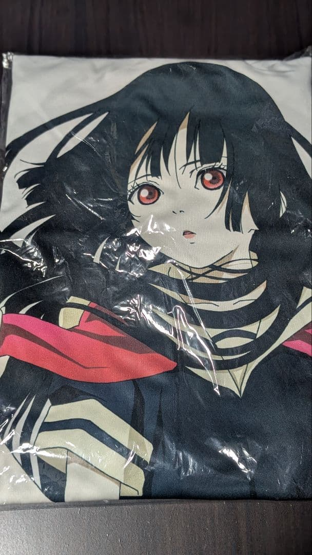 地獄少女　閻魔あい　抱き枕カバー　二籠