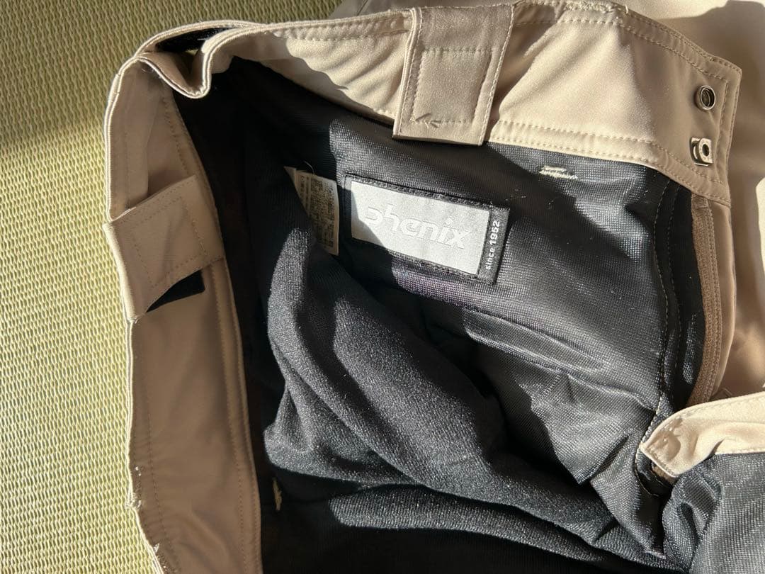 【超美品✨】Phenix スキーウェア 上下セット レディース L