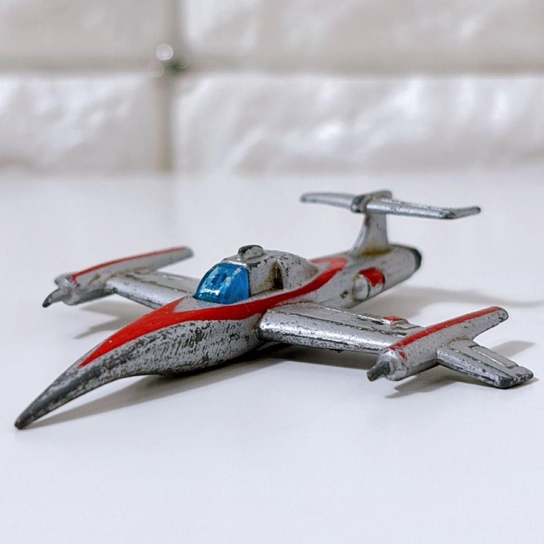 当時物 ブルマァク ブルペット ウルトラマンA タックアロー 超合金 円谷プロ