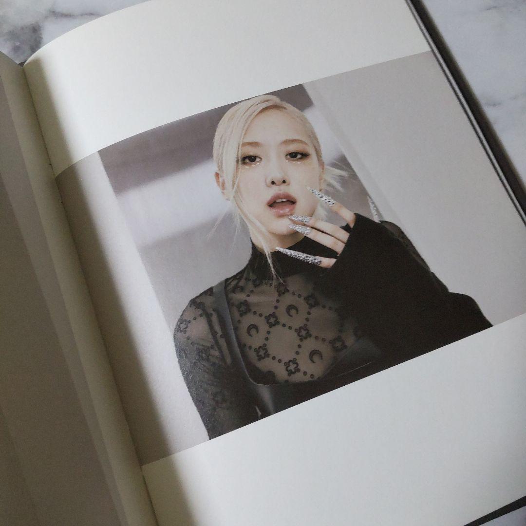 【初回盤】BORN PINK★BLACKPINK (ROSE Ver.)