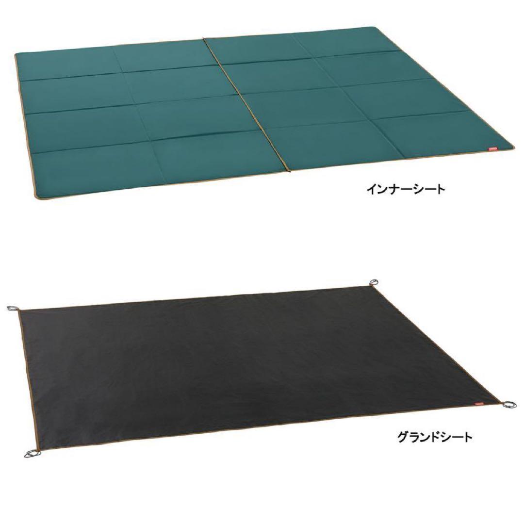 Colemanコールマン タフスクリーン2ルームハウス MDXスタートパッケージ