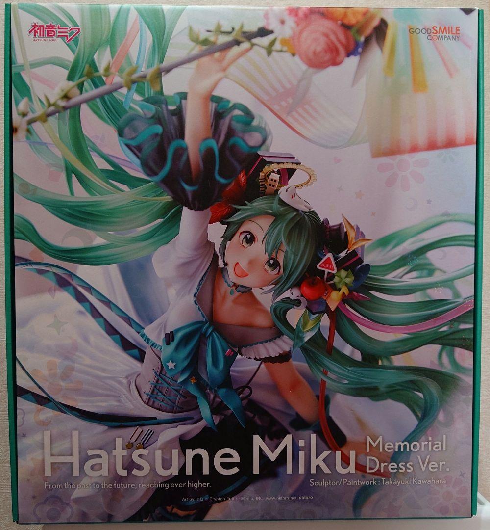 あ*様 Hatsune Miku Memorial Dress Ver.