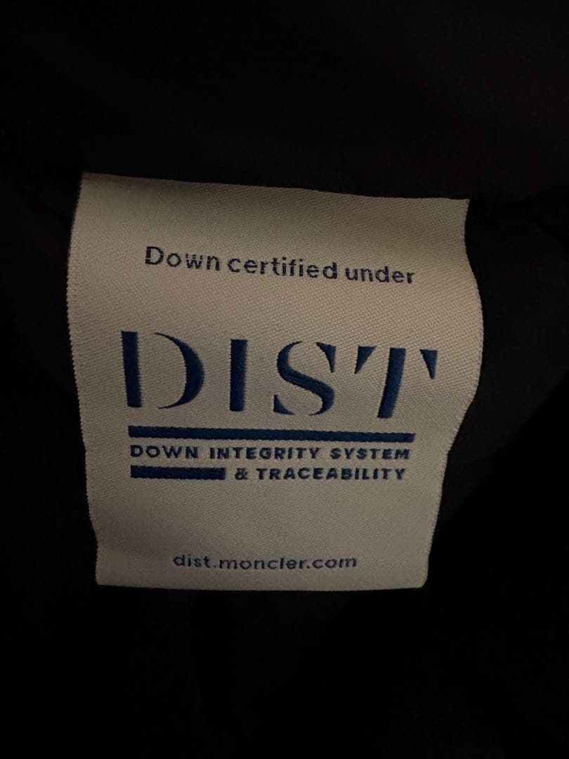 MONCLERモンクレールAITON 18AWダウンジャケットフード付きサイズ4