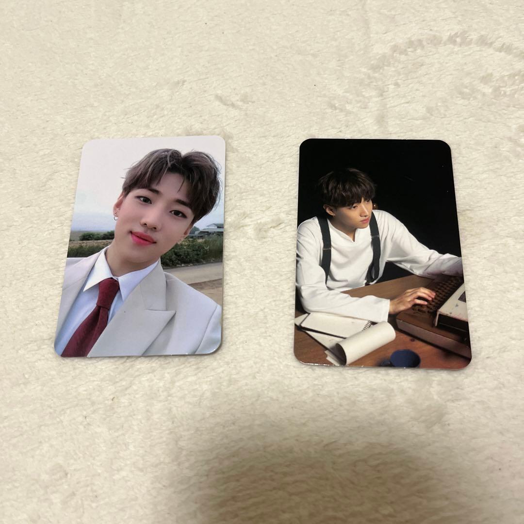 【最終値下げ】dongkiz dkz ジェチャン blockbusterトレカ