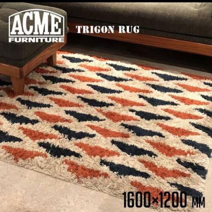ACME Furniture | TRIGON RUG トリゴンラグ
