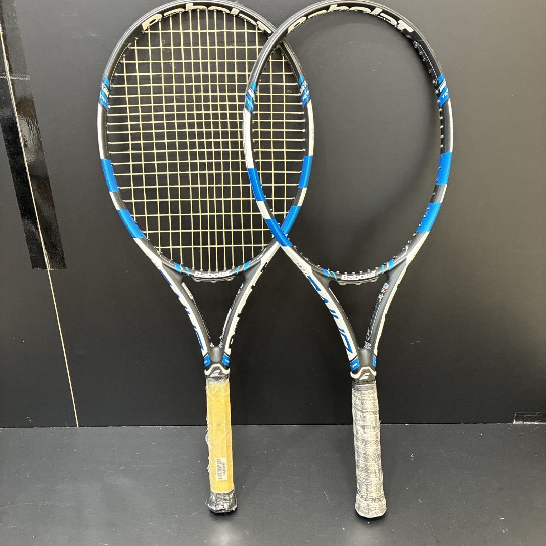 BabolaT PURE DRIVE TEAM バボラ　硬式ラケット　2本セット