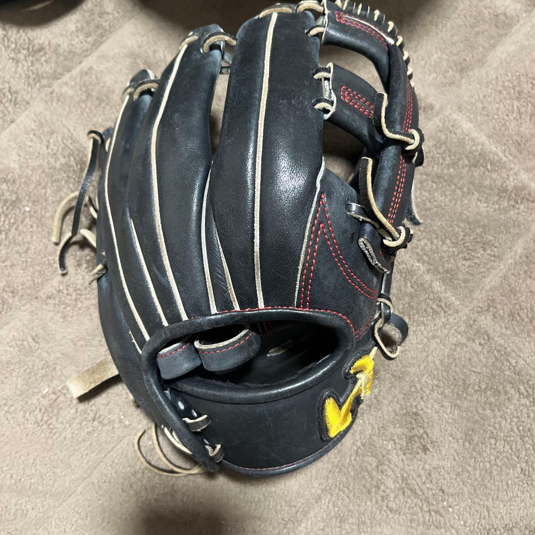 硬式用ワールドペガサス内野手