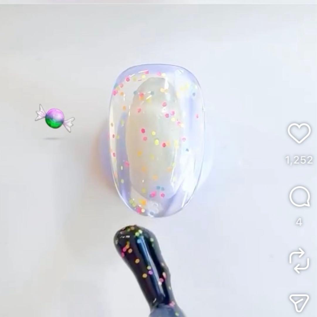 YOGURTNAIL ヨーグルトネイル　ネオンカラー10色セット