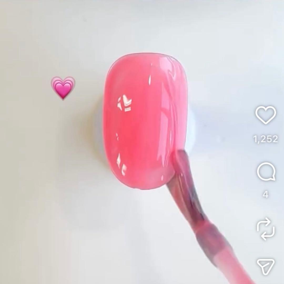 YOGURTNAIL ヨーグルトネイル　ネオンカラー10色セット