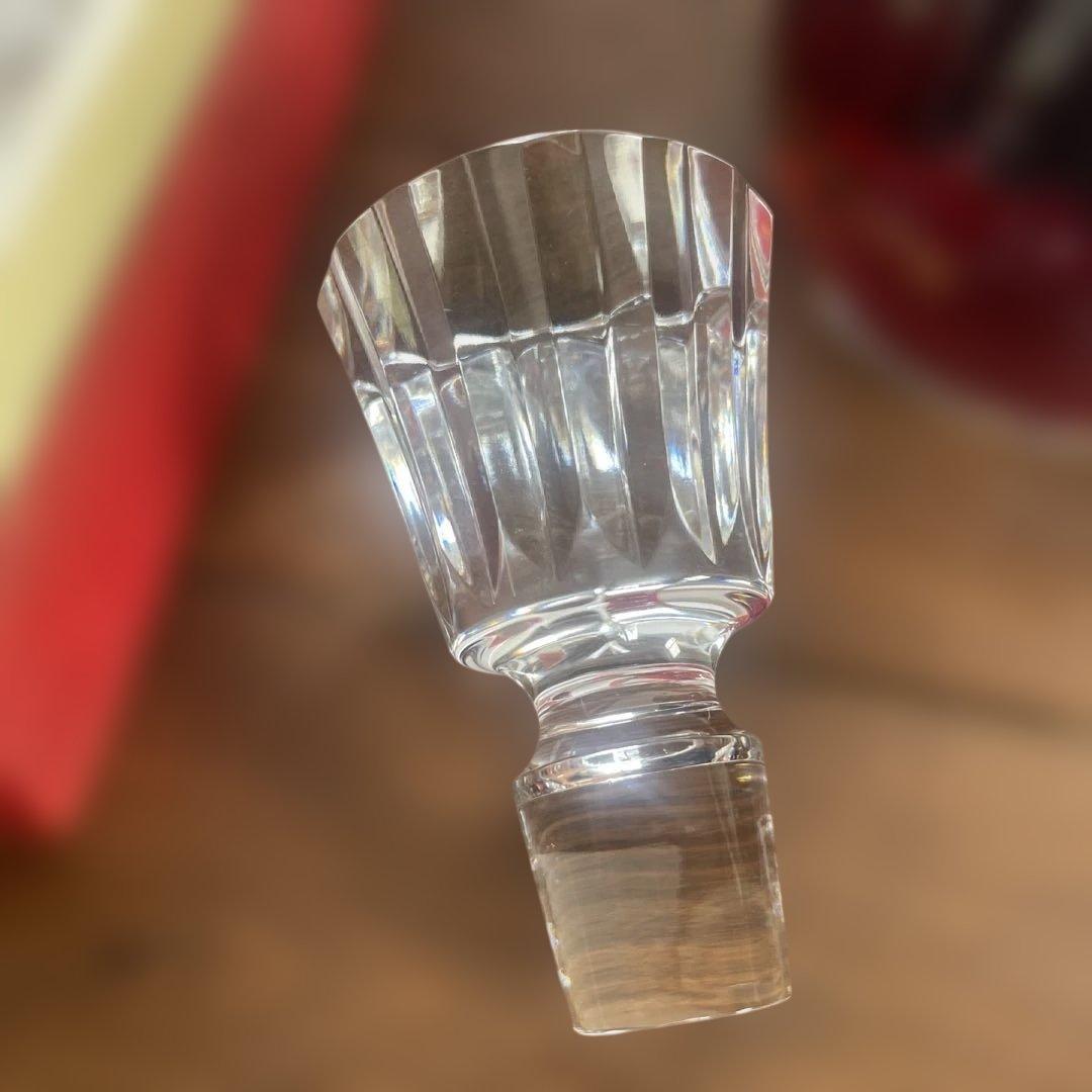 未開栓 CAMUS バカラ製デキャンタセット