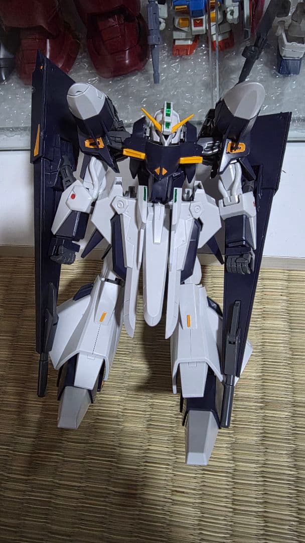 HGガンプラセット 複数モデル