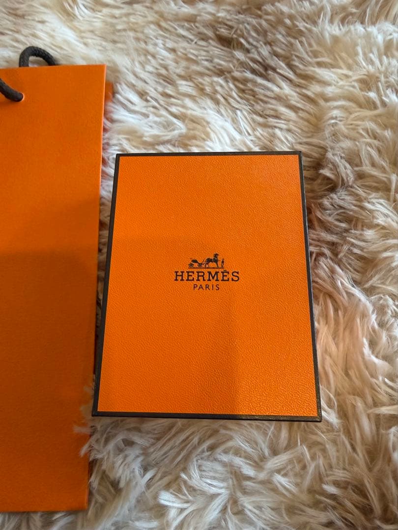 今だけ特価！HERMÈS ネックレス 《シェーヌ・ダンクル》アミュレット