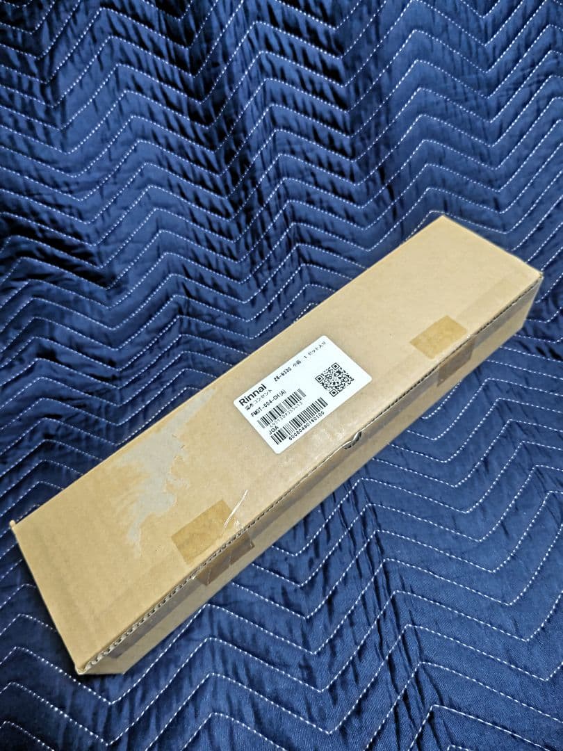 リンナイ温水ルームヒーター部材　温水コンセント