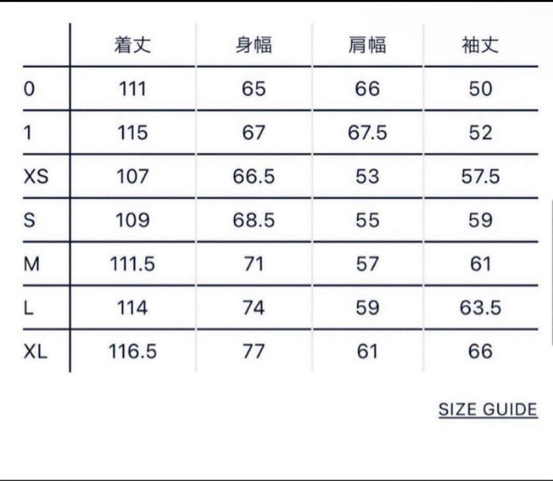 ジャケット・アウター nanamica GORE-TEX Long Down Coat BLACK L