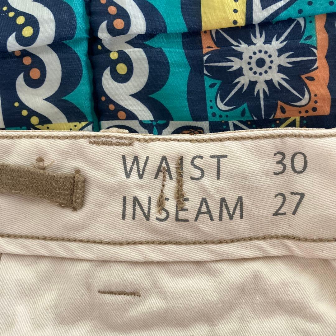 ¨RRL Ralph Lauren.CARGO COTTON PANTS