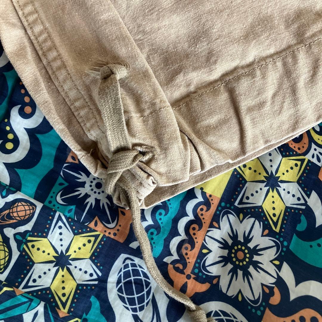 ¨RRL Ralph Lauren.CARGO COTTON PANTS