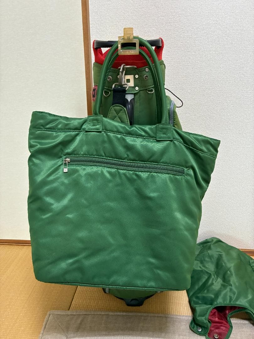 オノフ　キャディバッグ＆トートバッグのセット